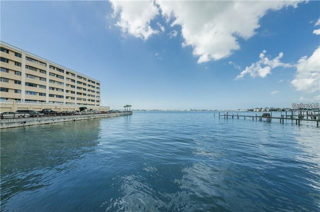 100 BLUFF VIEW DRIVE 308A, Belleair Bluffs, FL 33770