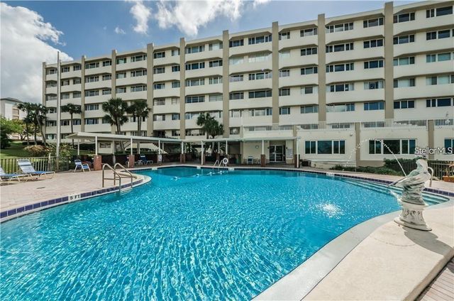 100 BLUFF VIEW DRIVE 308A, Belleair Bluffs, FL 33770