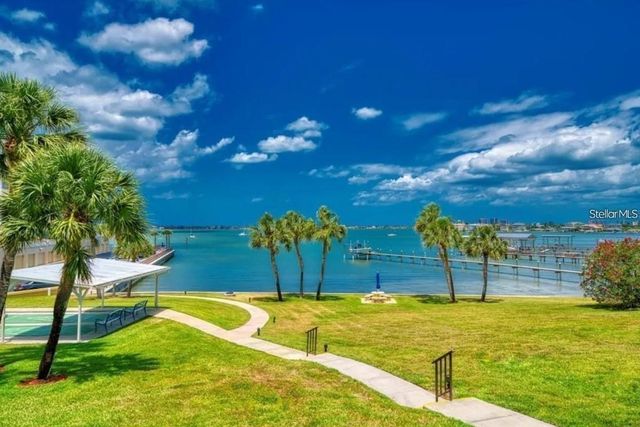 100 BLUFF VIEW DRIVE 308A, Belleair Bluffs, FL 33770