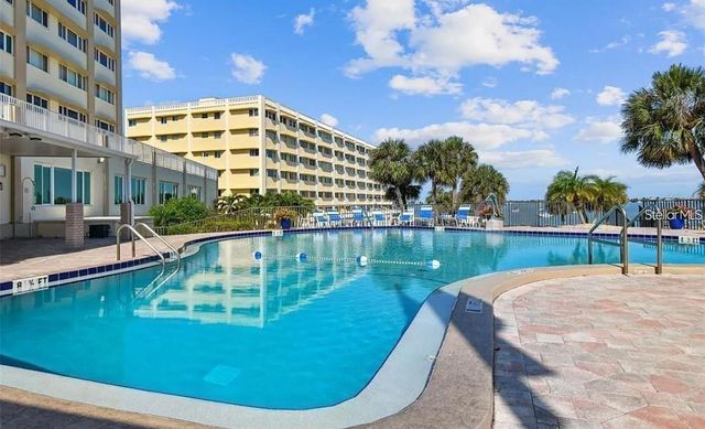 100 BLUFF VIEW DRIVE 308A, Belleair Bluffs, FL 33770