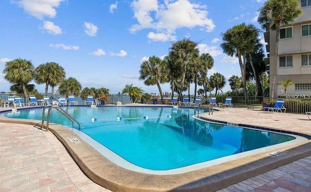100 BLUFF VIEW DRIVE 308A, Belleair Bluffs, FL 33770