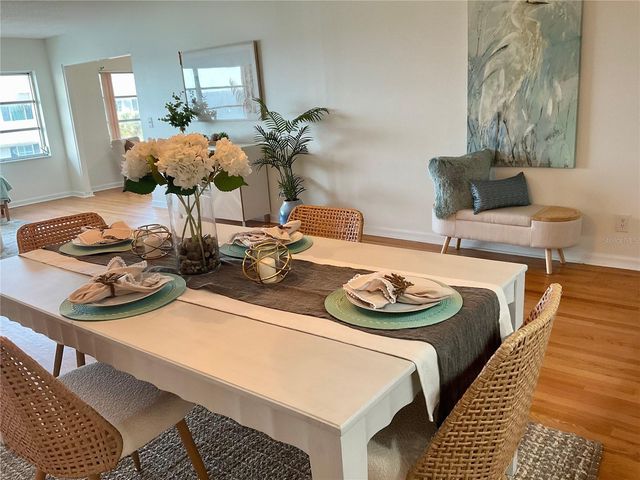 100 BLUFF VIEW DRIVE 308A, Belleair Bluffs, FL 33770