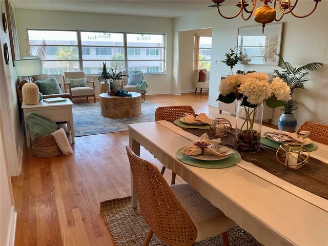 100 BLUFF VIEW DRIVE 308A, Belleair Bluffs, FL 33770