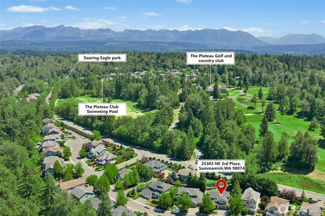 25303 NE 3rd Place, Sammamish, WA 98074