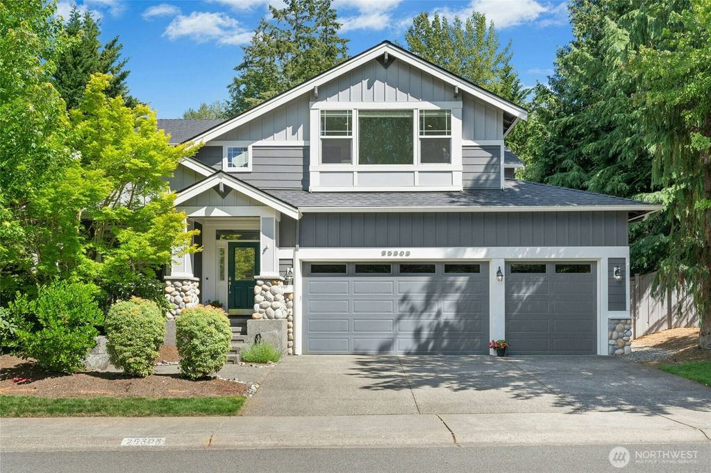 25303 NE 3rd Place, Sammamish, WA 98074