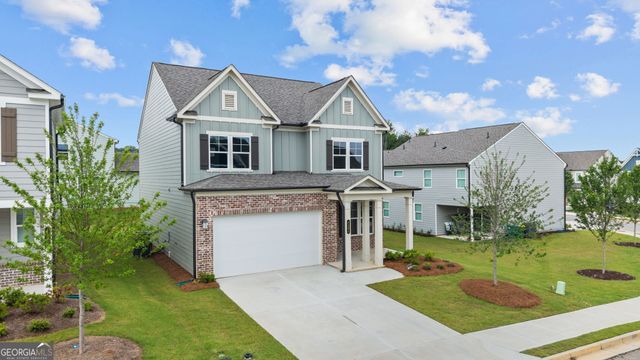4326 Buttonwood Lane, Lilburn, GA 30047