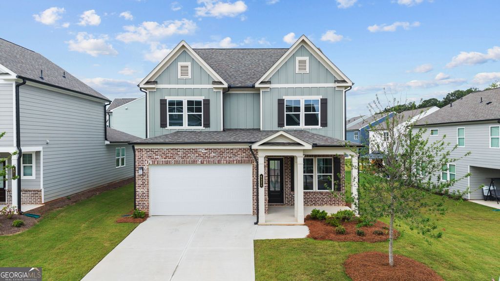 4326 Buttonwood Lane, Lilburn, GA 30047
