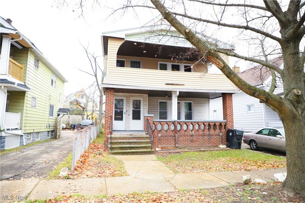 14308 Edgewood Avenue, Cleveland, OH 44128