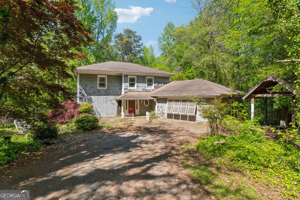 2057 Sugar Pike Road, Woodstock, GA 30188