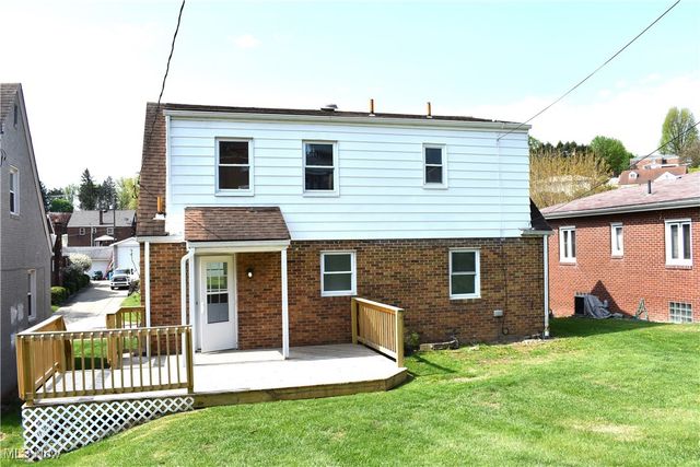 2617 Chestnut Street, Steubenville, OH 43952