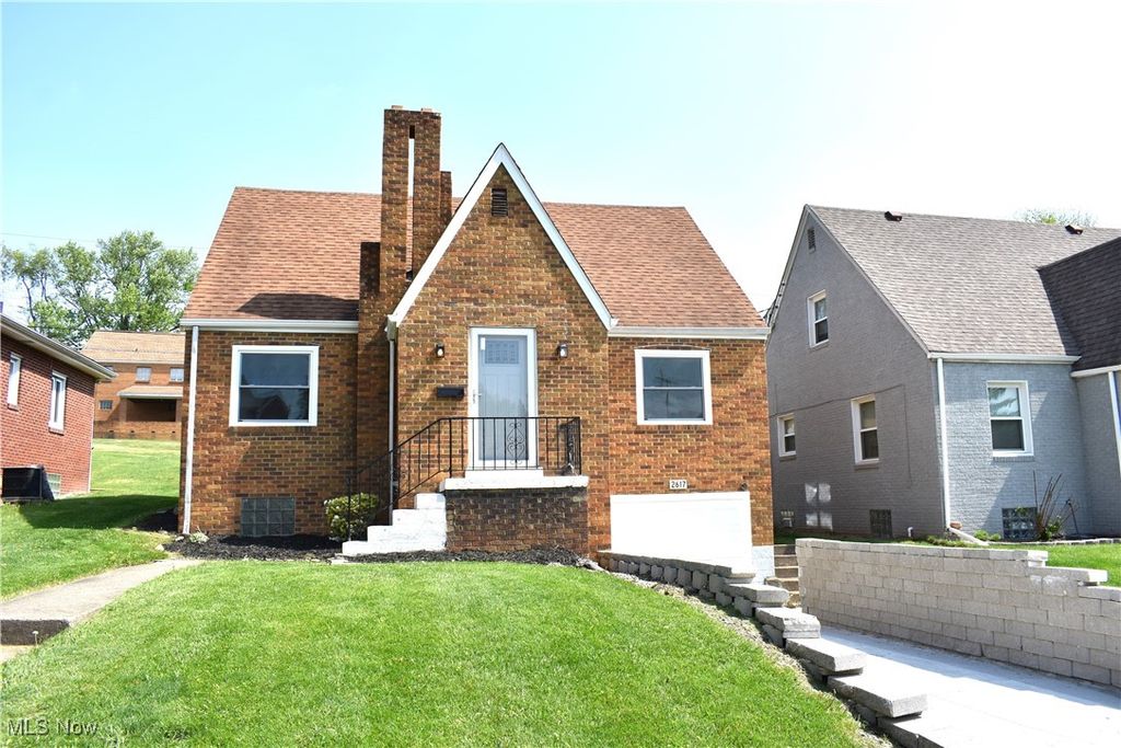 2617 Chestnut Street, Steubenville, OH 43952