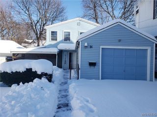 91 Springville Avenue, Amherst, NY 14226