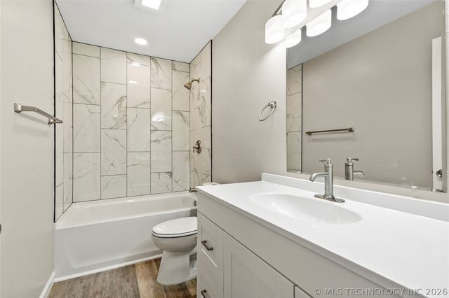 4010 W 54th Street S, Tulsa, OK 74107