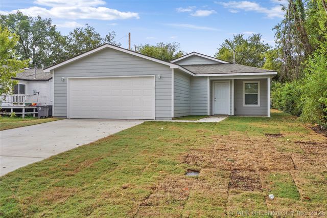 4010 W 54th Street S, Tulsa, OK 74107