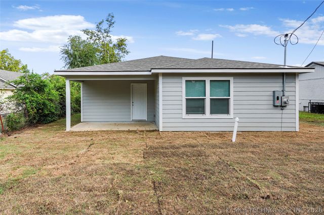 4010 W 54th Street S, Tulsa, OK 74107