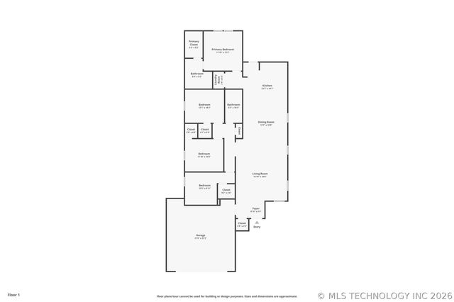 4010 W 54th Street S, Tulsa, OK 74107