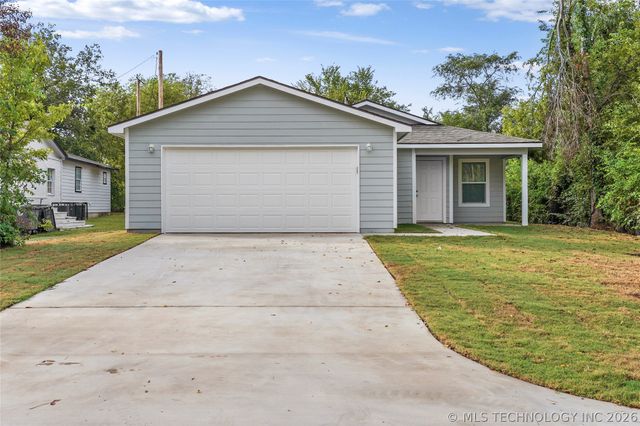 4010 W 54th Street S, Tulsa, OK 74107