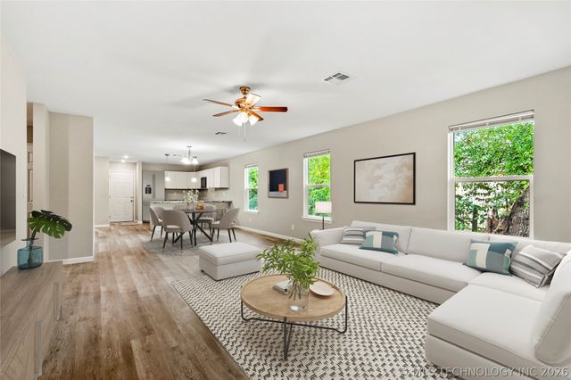 4010 W 54th Street S, Tulsa, OK 74107