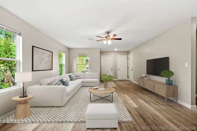 4010 W 54th Street S, Tulsa, OK 74107