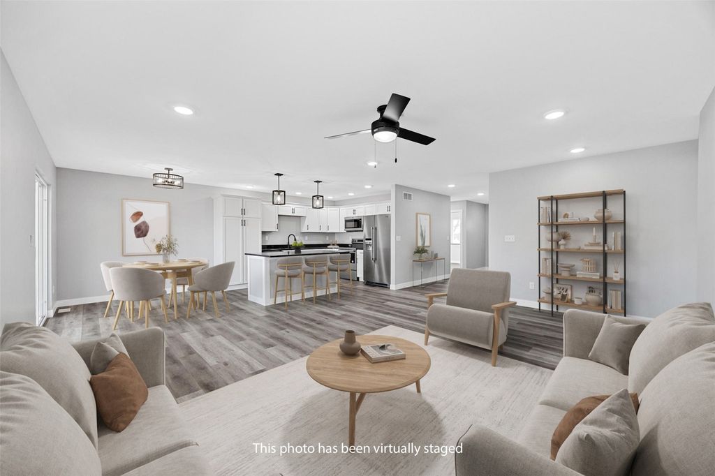 110 W Washington Street, Norway, IA 52318