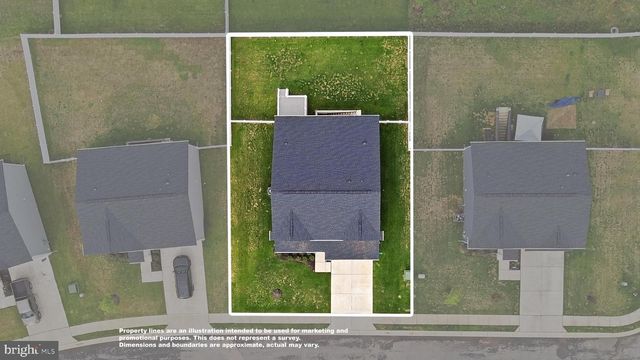 26 REFORMATION DR, Martinsburg, WV 25405