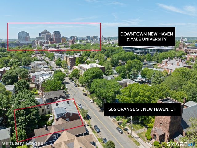 565 Orange Street, New Haven, CT 06511