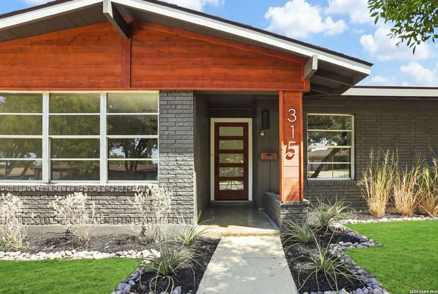 315 Stockton Dr, San Antonio, TX 78216