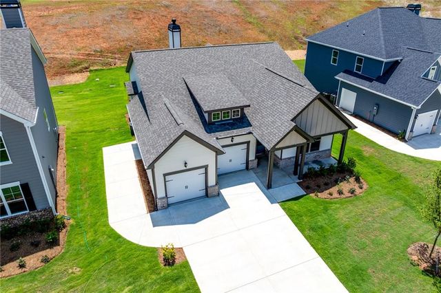 118 Classic Overlook-Lot 5A, Homer, GA 30547