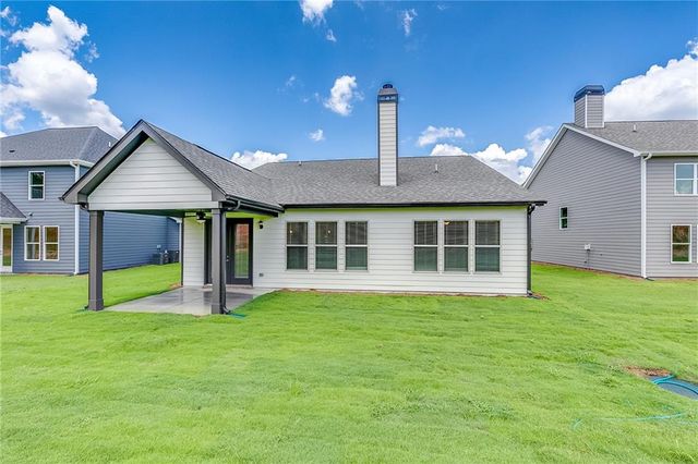 118 Classic Overlook-Lot 5A, Homer, GA 30547