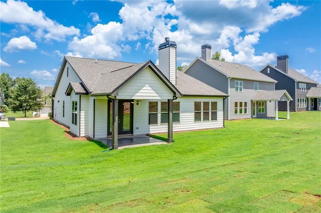 118 Classic Overlook-Lot 5A, Homer, GA 30547