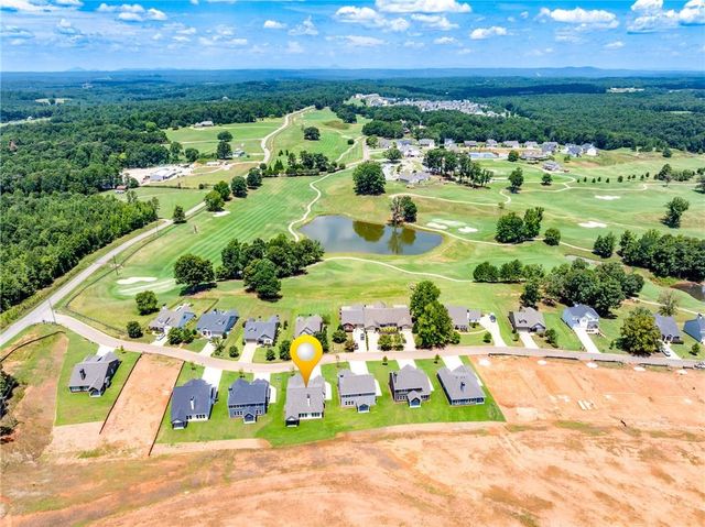 118 Classic Overlook-Lot 5A, Homer, GA 30547