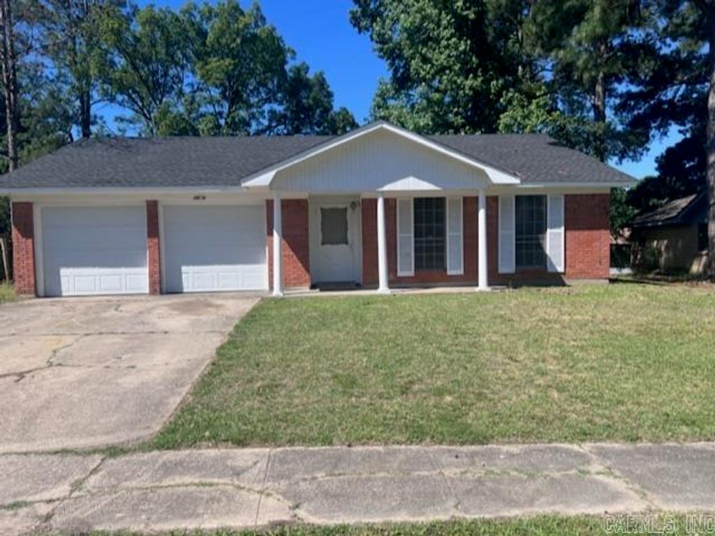 4404 Garland Avenue, Pine Bluff, AR 71603