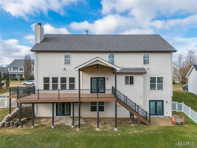 17635 Westhampton Woods Drive, Wildwood, MO 63005