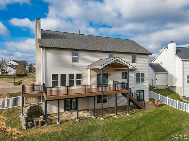 17635 Westhampton Woods Drive, Wildwood, MO 63005