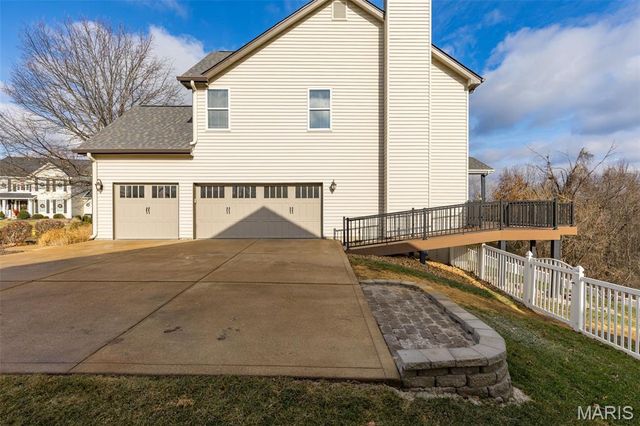 17635 Westhampton Woods Drive, Wildwood, MO 63005