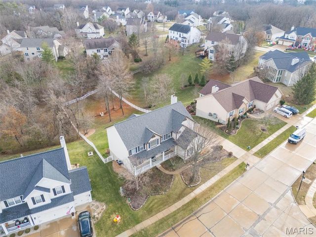 17635 Westhampton Woods Drive, Wildwood, MO 63005