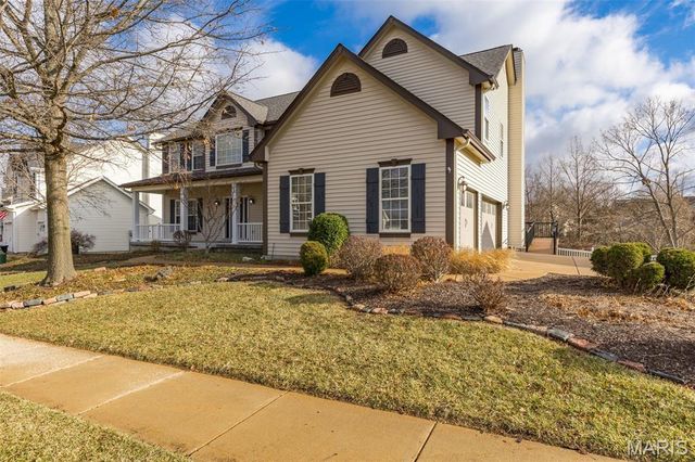17635 Westhampton Woods Drive, Wildwood, MO 63005