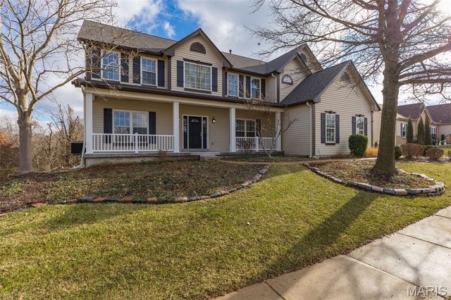 17635 Westhampton Woods Drive, Wildwood, MO 63005
