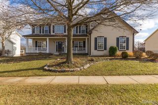 17635 Westhampton Woods Drive, Wildwood, MO 63005