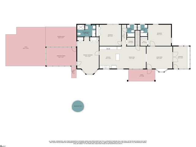 201 Carpenter Drive, Landrum, SC 29356