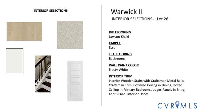 6860 Cove Creek Ter, Moseley, VA 23120