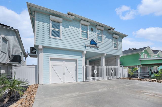 1171 Sailfish Street, Bayou Vista, TX 77563