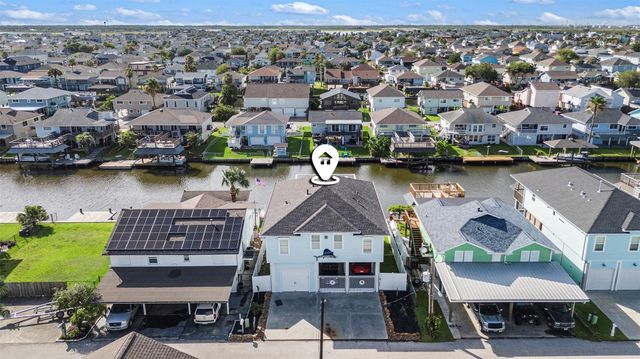 1171 Sailfish Street, Bayou Vista, TX 77563
