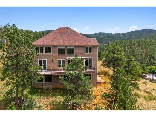 3191 Bittersweet Ln, Evergreen, CO 80439