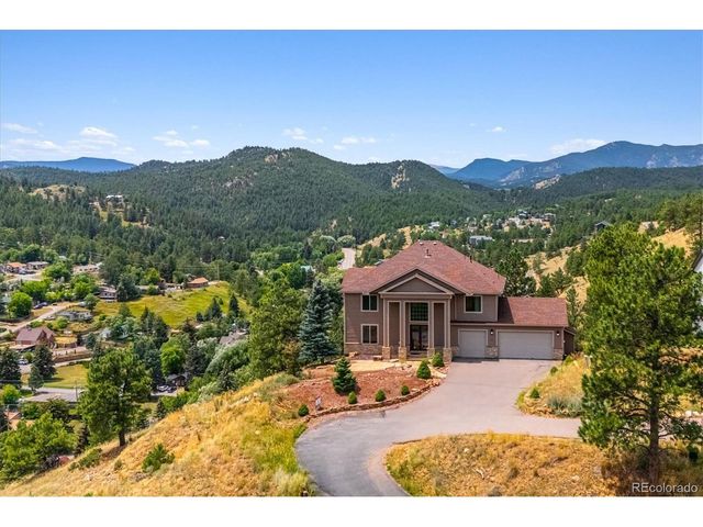 3191 Bittersweet Ln, Evergreen, CO 80439