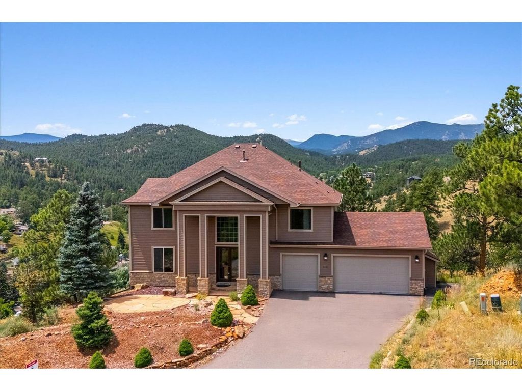 3191 Bittersweet Ln, Evergreen, CO 80439