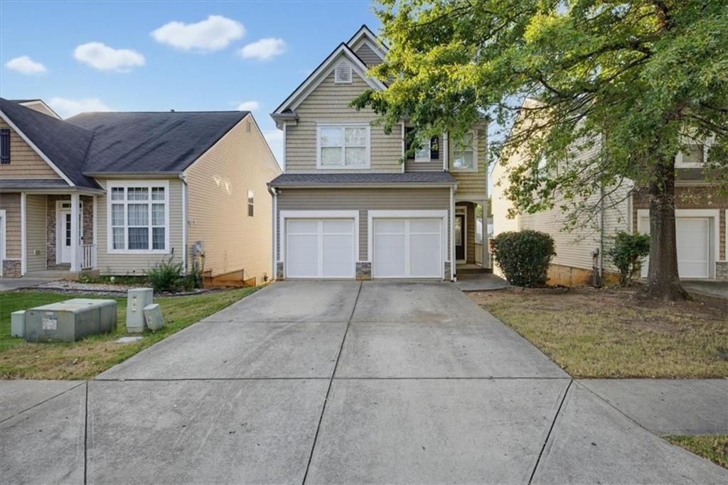 486 Pond Lillies Road, Lawrenceville, GA 30045