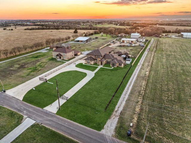 1517 Bennett Road, Howe, TX 75459