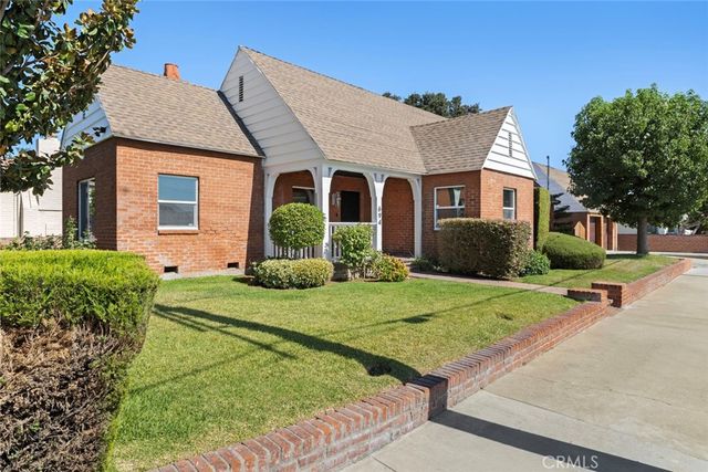 694 W Orange Grove, Pomona, CA 91768