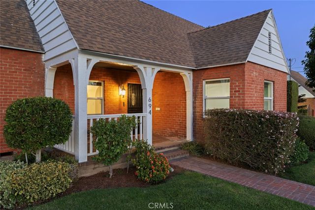 694 W Orange Grove, Pomona, CA 91768